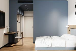 Гостинично-ресторанный комплекс Archotel Avenue. Супериор двухместный  3