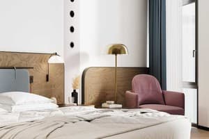 Гостинично-ресторанный комплекс Archotel Avenue. Супериор двухместный с видом на море 3