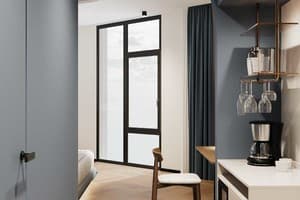 Гостинично-ресторанный комплекс Archotel Avenue. Супериор двухместный с видом на море 11
