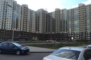 Квартира Arkhitektorska Apartment 3 Жемчужина