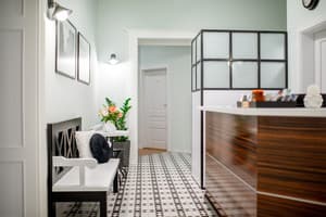 Art Deco Central Rooms 17