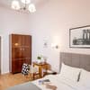Мини-отель Art Deco Central Rooms. Улучшенный двухместный № 1,5 2