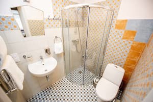 Мини-отель Art Deco Central Rooms. Улучшенный двухместный № 1,5 5