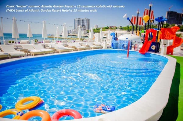 Atlantic Garden Resort Hotel 3