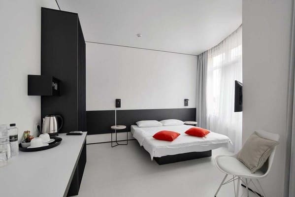 Atmosfera Hotel 18