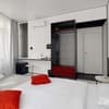 Апарт-отель Atmosfera Hotel. Улучшенный двухместный  2