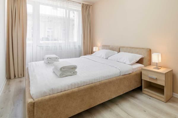 Avangard DeLuxe Apartment 5
