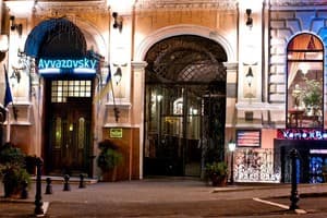 Айвазовский 1