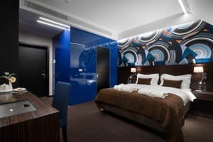 BANKHOTEL art-congress hall 1