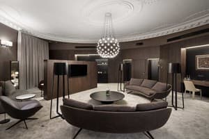 BANKHOTEL art-congress hall 2