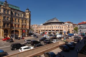Апарт-отель Бассейная. Стандарт двухместный БАМБУК (однокомнатный) 17
