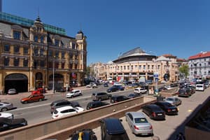 Апарт-отель Бассейная. Стандарт трехместный ЭДЕЛЬВЕЙС 18