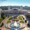 Белая студия рядом с Южным вокзалом 15-16/17