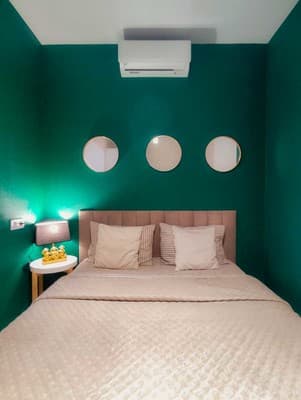 Белая студия рядом с Южным вокзалом 2