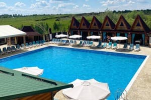 База отдыха Berezino