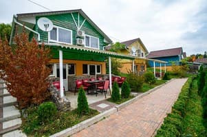 База отдыха Берёзка