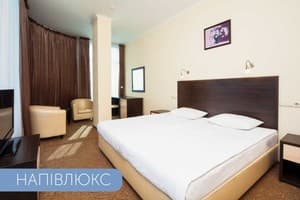 Мини-отель Black Sea Otrada. Полулюкс двухместный  1