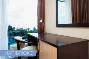 Мини-отель Black Sea Otrada. Полулюкс двухместный  4