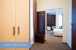 Мини-отель Black Sea Otrada. Полулюкс двухместный  5