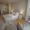 Готель Blue Mare Residence. Люкс двомісний з видом на сад 1
