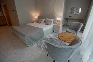 Готель Blue Mare Residence. Сімейний двомісний +1 з видом на місто 2