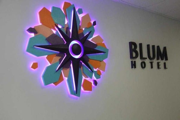 Blum Hotel 7