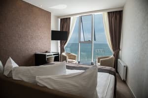Отель Boutique Hotel Portofino. Стандарт двухместный sea view 2