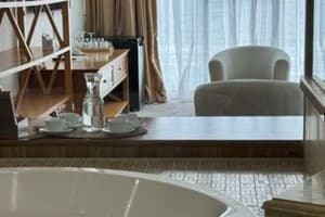 Отель Boutique Hotel Portofino. Улучшенный двухместный люкс 9