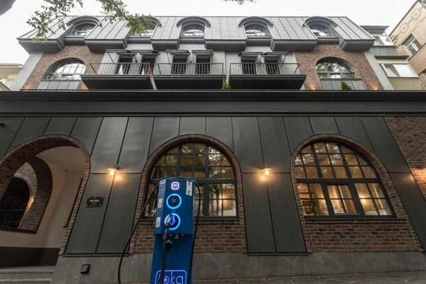 Отель Brik Hotel