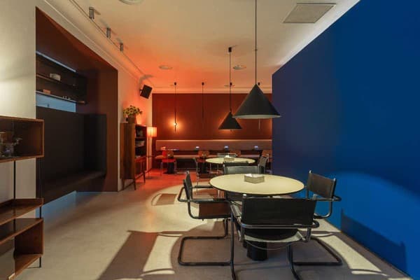 Brik Hotel 22
