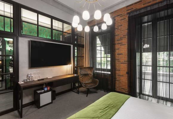 Brik Hotel 16