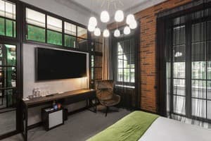 Brik Hotel 16