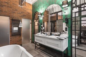 Отель Brik Hotel. Люкс двухместный  4