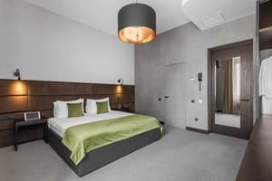 Отель Brik Hotel. Стандарт двухместный  5
