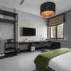 Отель Brik Hotel. Стандарт двухместный  4