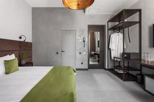 Отель Brik Hotel. Стандарт двухместный  5