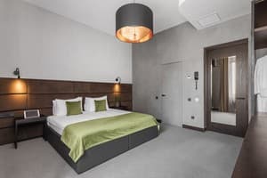 Отель Brik Hotel. Стандарт двухместный  4