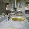 Хостел Bunker Hostel. Место в мужском 12-местном номере  5