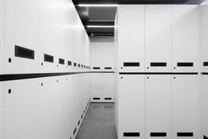 Capsule Hotel Constellation 91 16