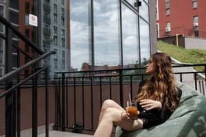 Capsule Hotel Constellation 91 20