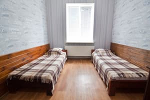 Хостел Центр . Стандарт двухместный  1