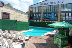 Центральная усадьба 1