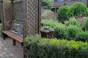 Центральная усадьба 4