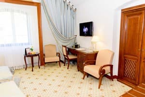 Бутик-отель Citadel Gastro Boutique Hotel. Стандарт двухместный  17