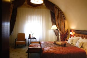 Бутик-отель Citadel Gastro Boutique Hotel. Улучшенный двухместный  1