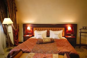 Бутик-отель Citadel Gastro Boutique Hotel. Улучшенный двухместный  2