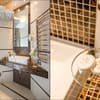 Бутик-отель Citadel Gastro Boutique Hotel. Улучшенный двухместный  5