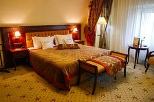 Бутик-отель Citadel Gastro Boutique Hotel. Улучшенный двухместный  7