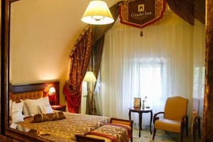 Бутик-отель Citadel Gastro Boutique Hotel. Улучшенный двухместный  8