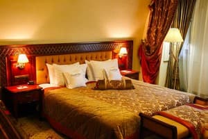Бутик-отель Citadel Gastro Boutique Hotel. Улучшенный двухместный  9